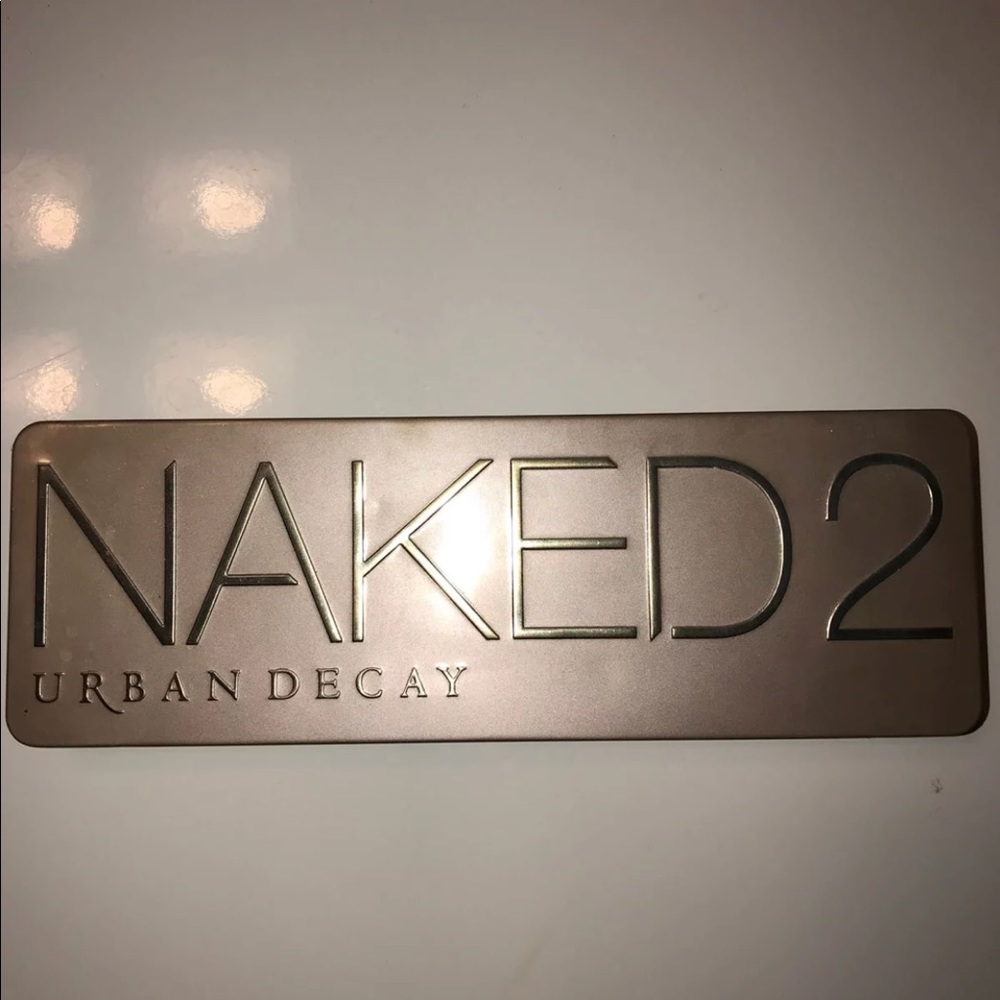 Naked 2 Urban Decay